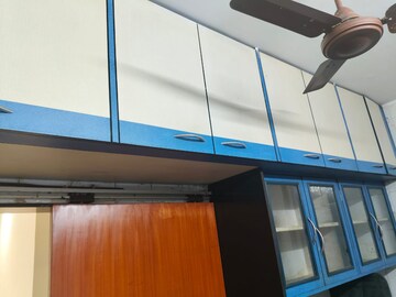 Furnished Amenities in 2 BHK Apartment at Vijay Park CHS, Kandivali West – for Rent