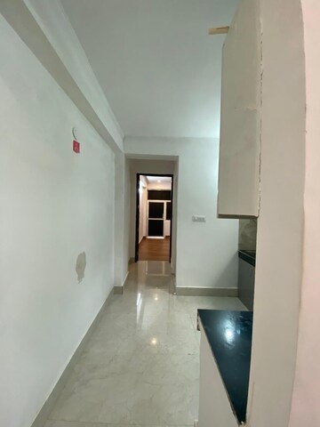 Building Lobby in 2.5 BHK Builder Floor at Saket – for Rent