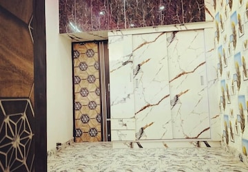 Balcony in 2 BHK Builder Floor at Dlf Ankur Vihar – for Sale