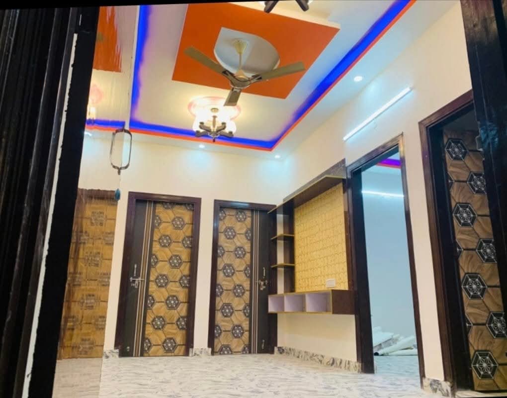 2 BHK Builder Floor For Sale in Ankur Vihar Badana Group