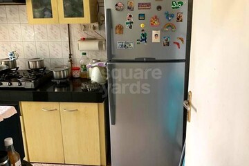 Furnished Amenities in 2 BHK Apartment at Royal Nest Malad West, Malad West – for Sale