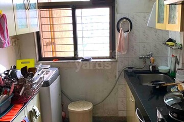 Bathroom in 2 BHK Apartment at Royal Nest Malad West, Malad West – for Sale