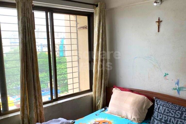Bedroom, royal-nest-malad-west 2 Bedroom 930 Sq.Ft. Apartment In Malad West Mumbai 9377484