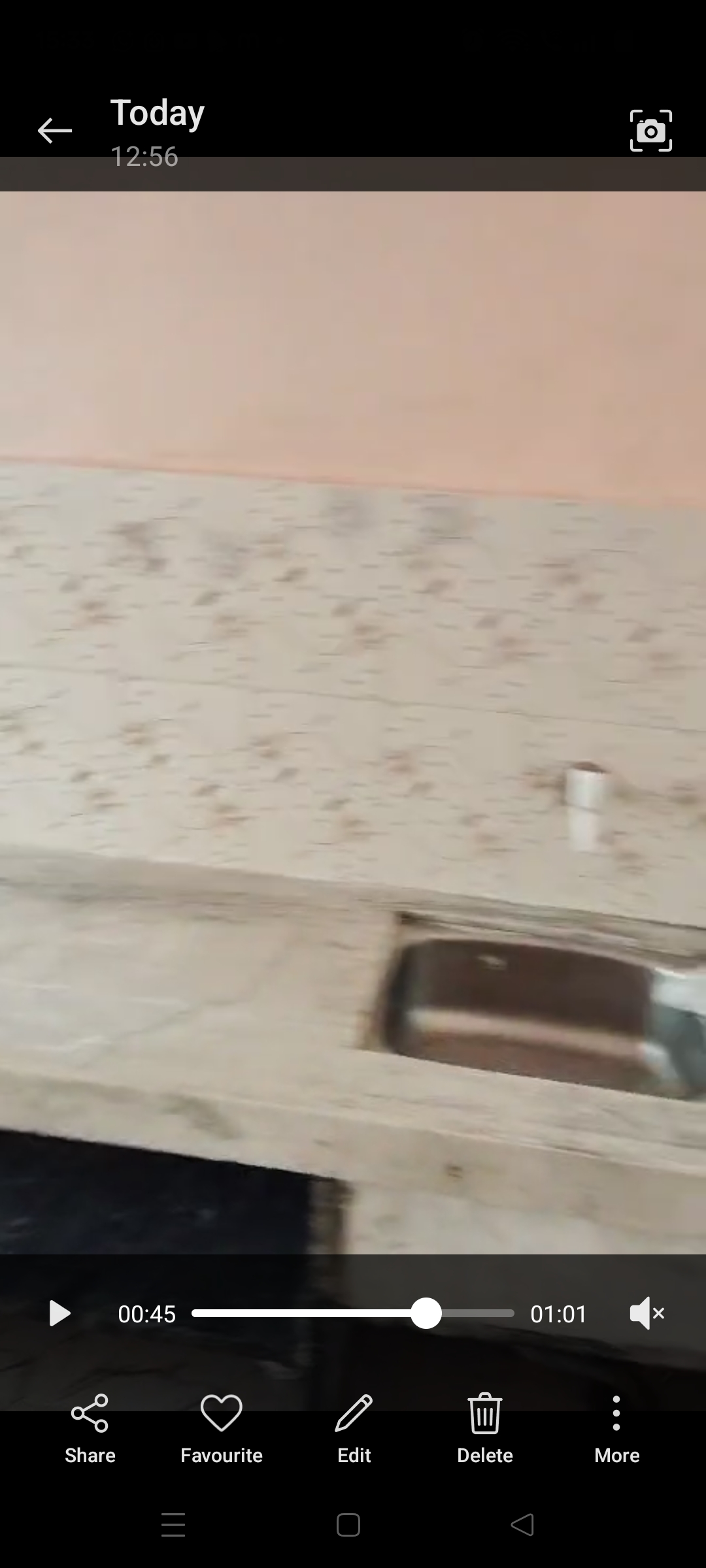 1 Rk  225 Sq.Ft. Apartment in Mahakali Nagar CHS