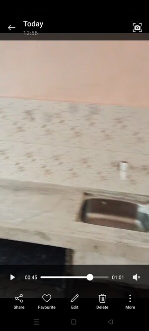 1 RK Apartment For Rent in Mahakali Nagar CHS, Malad West