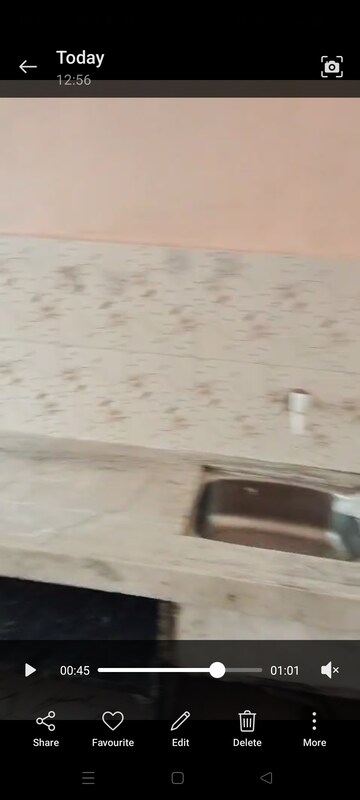 1 RK Apartment For Rent in Mahakali Nagar CHS, Malad West