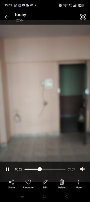 Furnished Amenities in 1 RK Apartment at Mahakali Nagar CHS, Malad West – for Rent