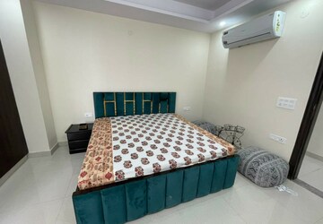 Bedroom in 1 BHK Builder Floor at Sector 17a – for Rent