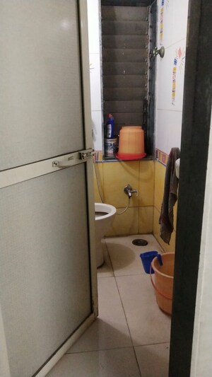 Bathroom in  Office Space at Jambli Naka – for Sale