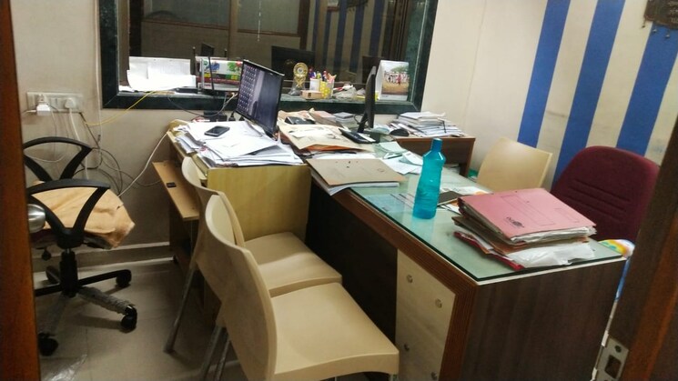 Team Area, jambli naka Commercial Office Space 195 Sq.Ft. In Jambli Naka Thane 9377299
