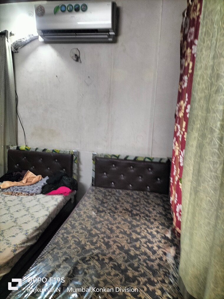 Bedroom, powai Pg For Boys In Powai 9377431