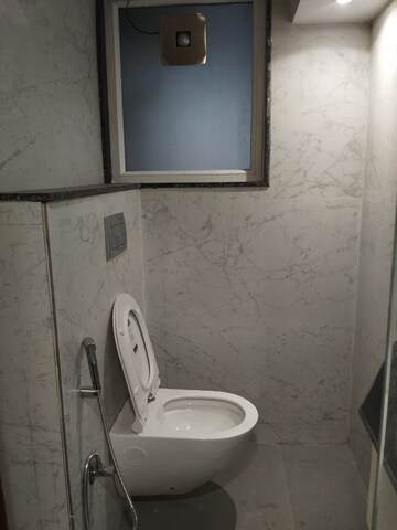 Bathroom in 1 BHK Builder Floor at Sector 17a – for Rent