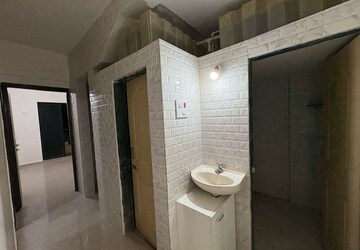 Building Lobby in 2 BHK Apartment at Gouranganagar – for Sale