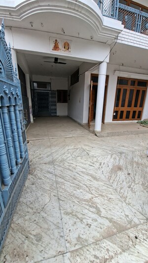 4 BHK Independent House – Exterior View View at Indira Nagar - for Sale