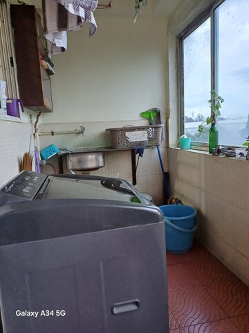 Balcony in 2 BHK Independent House at Vijayanagar – for Sale