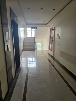 Kitchen in 2 BHK Apartment at Lodha Bella Vita, Nibm Road – for Rent