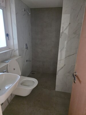 Bathroom in 2 BHK Apartment at Lodha Bella Vita, Nibm Road – for Rent