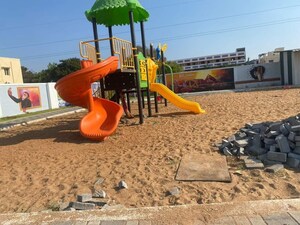  Plot – Exterior View View at Thiruverumbur - for Sale