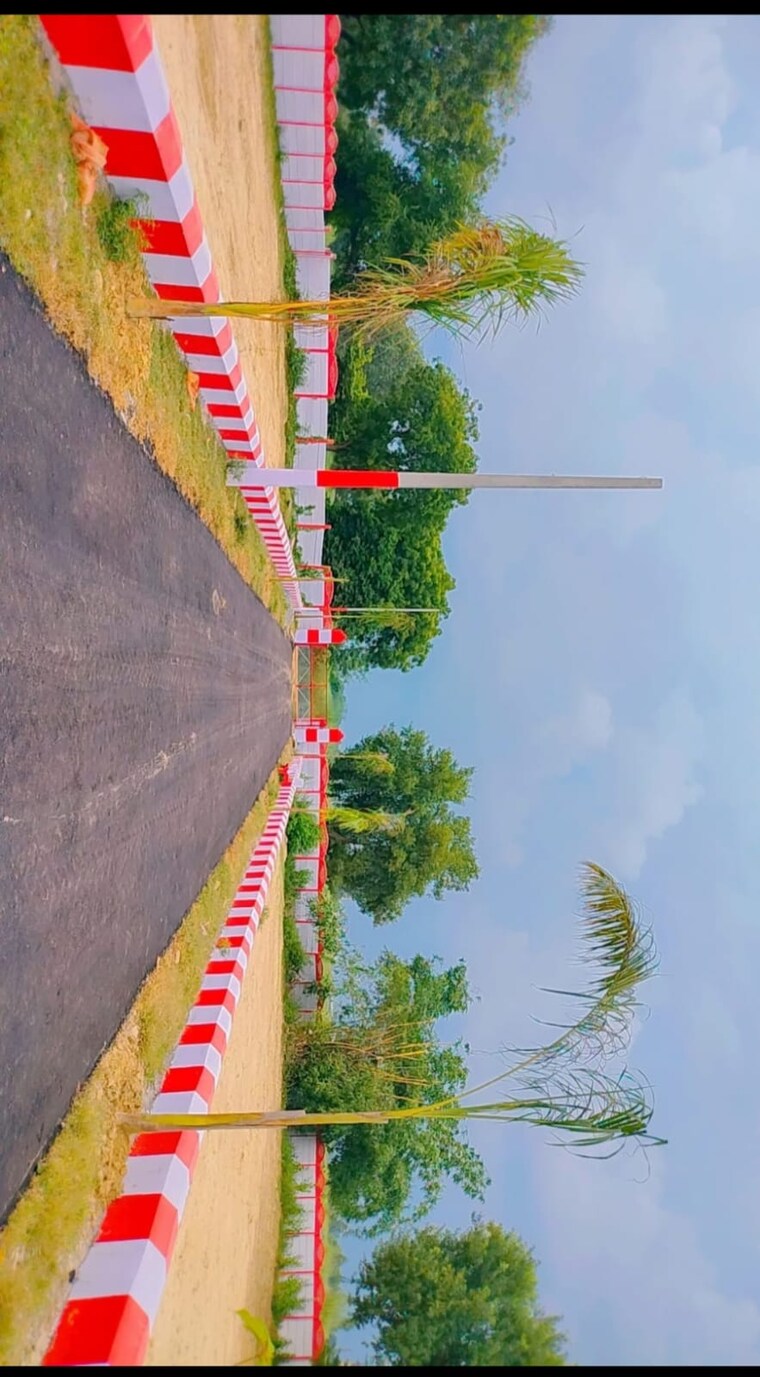Garden, kanpur road  500 Sq.Ft. Plot In Kanpur Road Lucknow 9377477