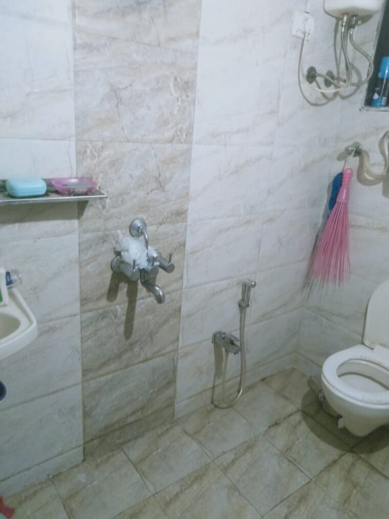Bathroom, devkrupa-patel-paradise 2 Bedroom 1180 Sq.Ft. Apartment In Kharghar Navi Mumbai 9377452