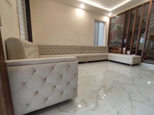 Living Room in 5 BHK Independent House at Tulsi Nagar – for Sale