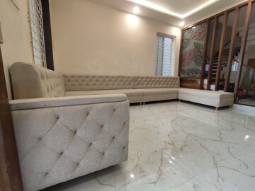 Living Room in 5 BHK Independent House at Tulsi Nagar – for Sale