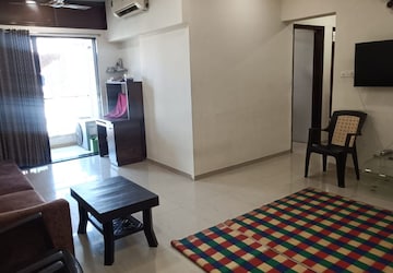 2 BHK Apartment For Rent in Devkrupa Patel Paradise, Kharghar