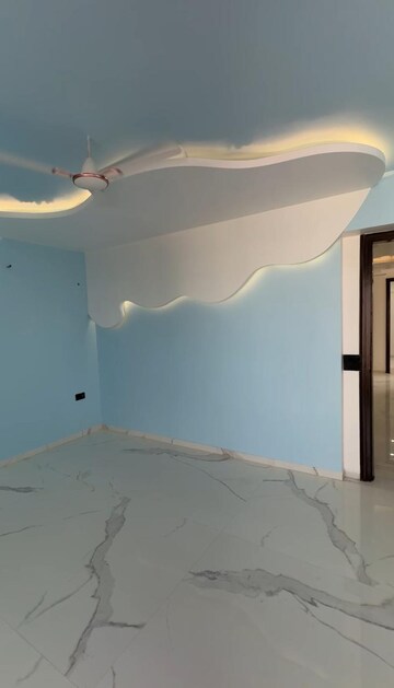 Building Lobby in 4 BHK Apartment at Shiv Sai Emerald Heights, Sector 88 – for Rent