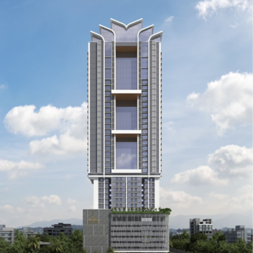 4 BHK Apartment For Sale in Ariha Skyes, Goregaon West