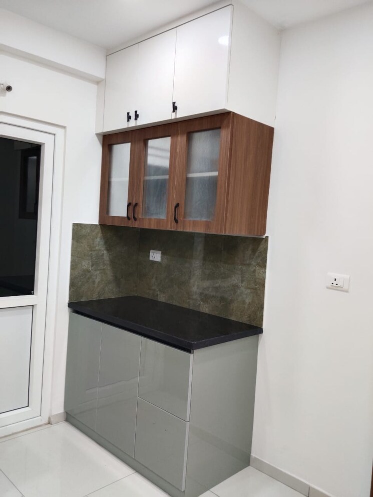 Kitchen, rajapushpa-provincia 2 Bedroom 1370 Sq.Ft. Apartment In Narsingi Hyderabad 9377562