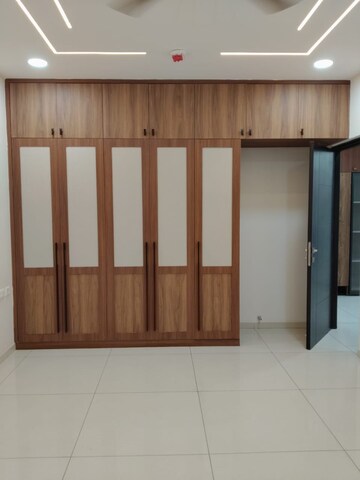 Bedroom in 2 BHK Apartment at Rajapushpa Provincia, Narsingi – for Rent