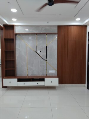 2 BHK Apartment For Rent in Rajapushpa Provincia, Narsingi