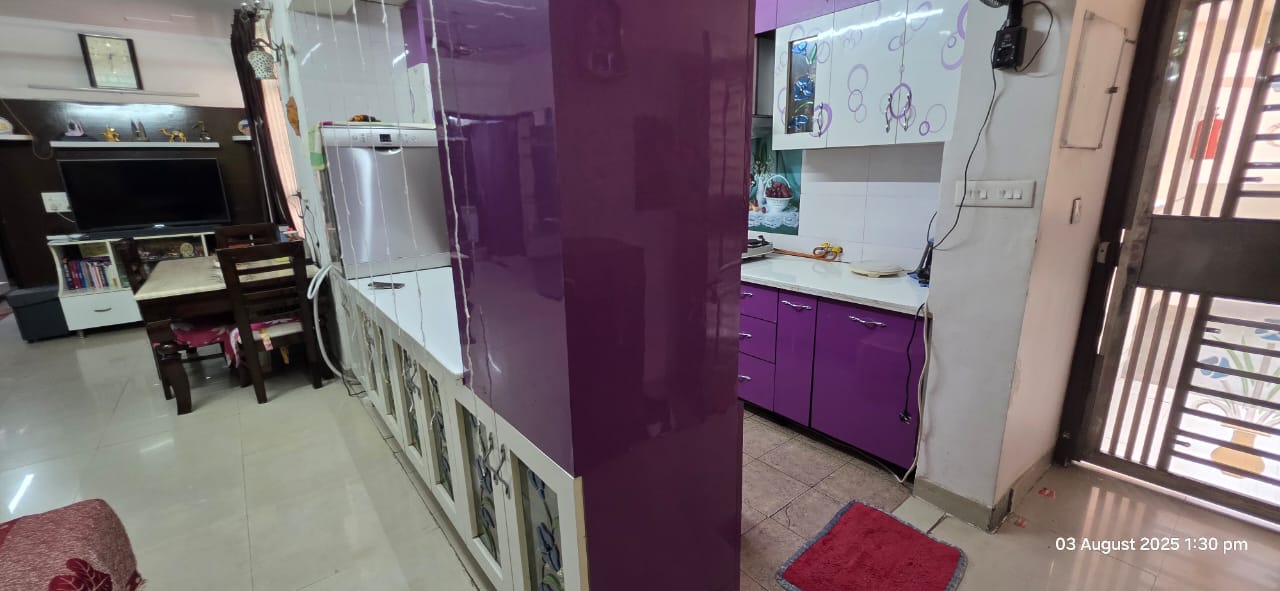 2 BHK + Pooja Room 1320 Sq.Ft. Builder Floor in SRS Residency