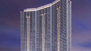 3.5 BHK Apartment For Sale in Pyramid Alban, Sector 71