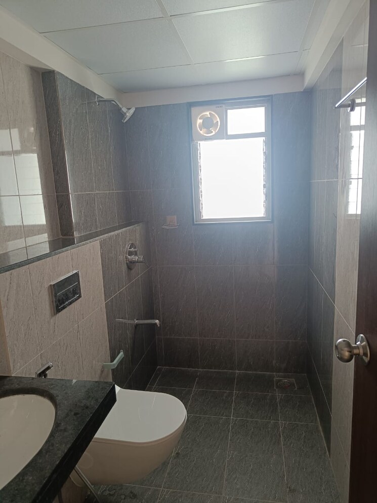Bathroom, gera-world-of-joy 1 Bedroom 450 Sq.Ft. Apartment In Kharadi Pune 9377483