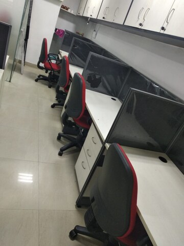 Team Area in  Office Space at Spazedge, Sector 47 – for Rent