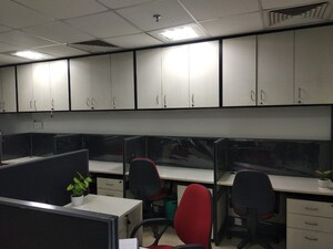 Team Area in  Office Space at Spazedge, Sector 47 – for Rent