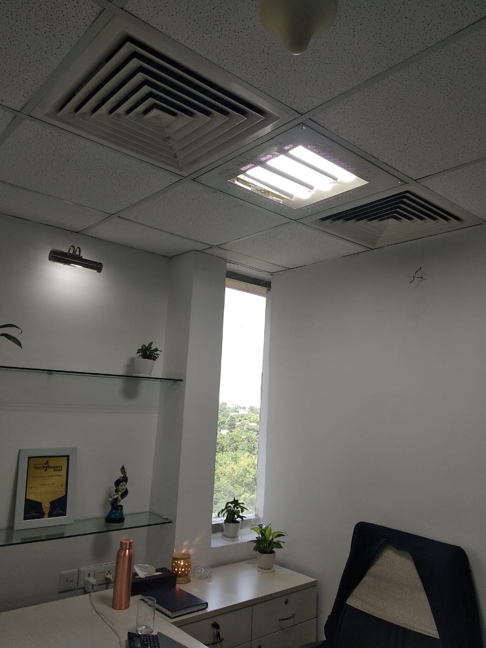 Office Space For Rent in Spazedge