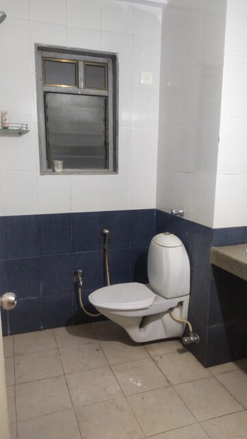 Bathroom in 3 BHK Apartment at Valley Shilp, Kharghar Sector 36 – for Rent