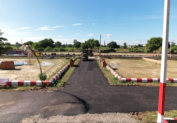 Plot Area in  Plot at Kanpur Road – for Sale