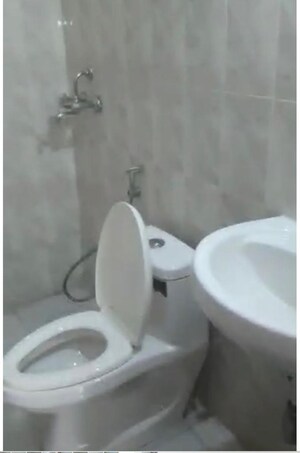 Bathroom in 2 BHK Apartment at Stellar Mi Citihomes, Omicron Iii Greater Noida – for Sale