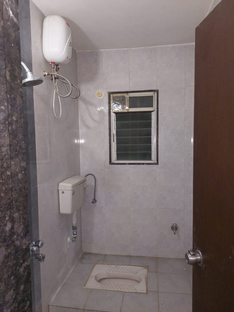 Bathroom, auspicious-apartment 2 Bedroom 1100 Sq.Ft. Apartment In Wakad Pune 9377529