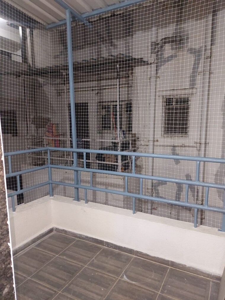 Balcony, auspicious-apartment 2 Bedroom 1100 Sq.Ft. Apartment In Wakad Pune 9377529