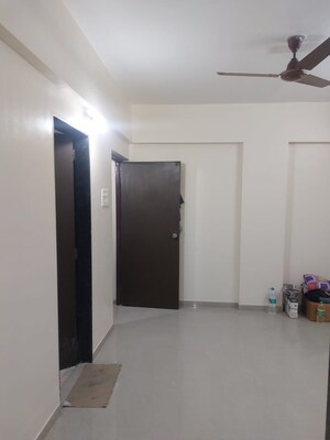 Building Lobby in 2 BHK Apartment at Auspicious Apartment, Wakad – for Rent