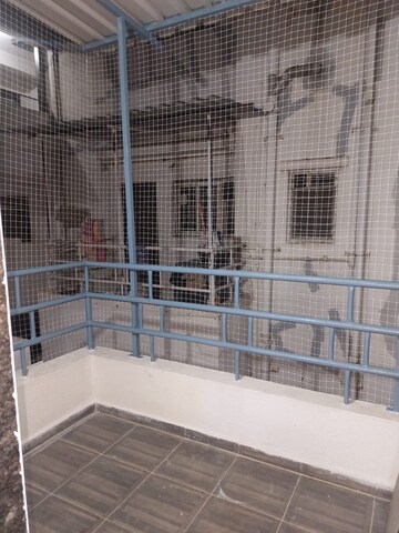 Balcony in 2 BHK Apartment at Auspicious Apartment, Wakad – for Rent