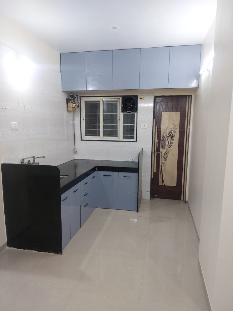 Kitchen, auspicious-apartment 2 Bedroom 1089 Sq.Ft. Apartment In Wakad Pune 9377528