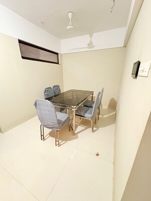 Master Bedroom in 2 BHK Apartment at Wakad – for Rent