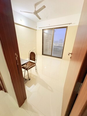 Building Lobby in 2 BHK Apartment at Wakad – for Rent