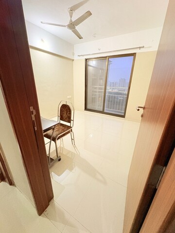 Building Lobby in 2 BHK Apartment at Wakad – for Rent