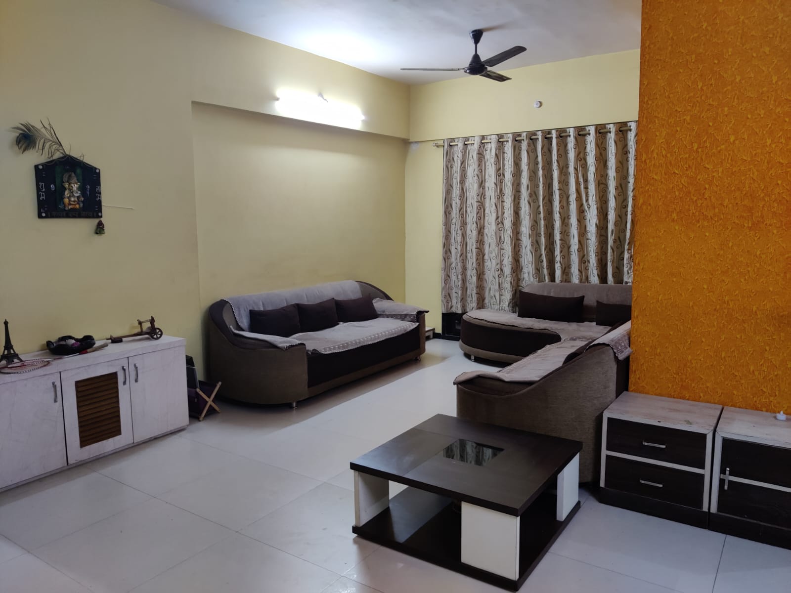 3 BHK + Extra Room Apartment For Rent in Sai Intop Tower
